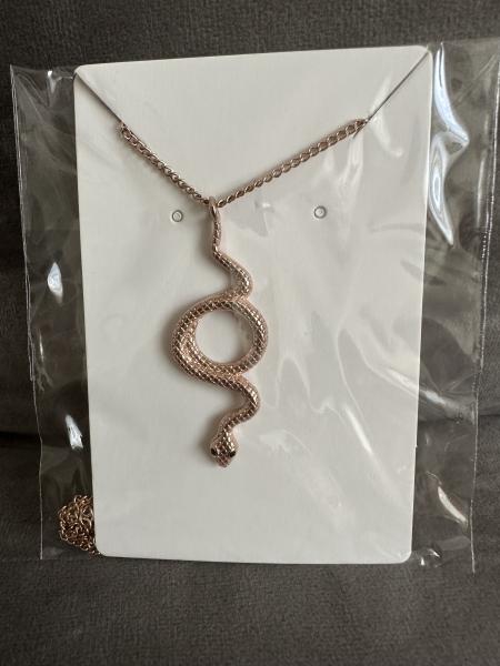 SNAKE rosegold